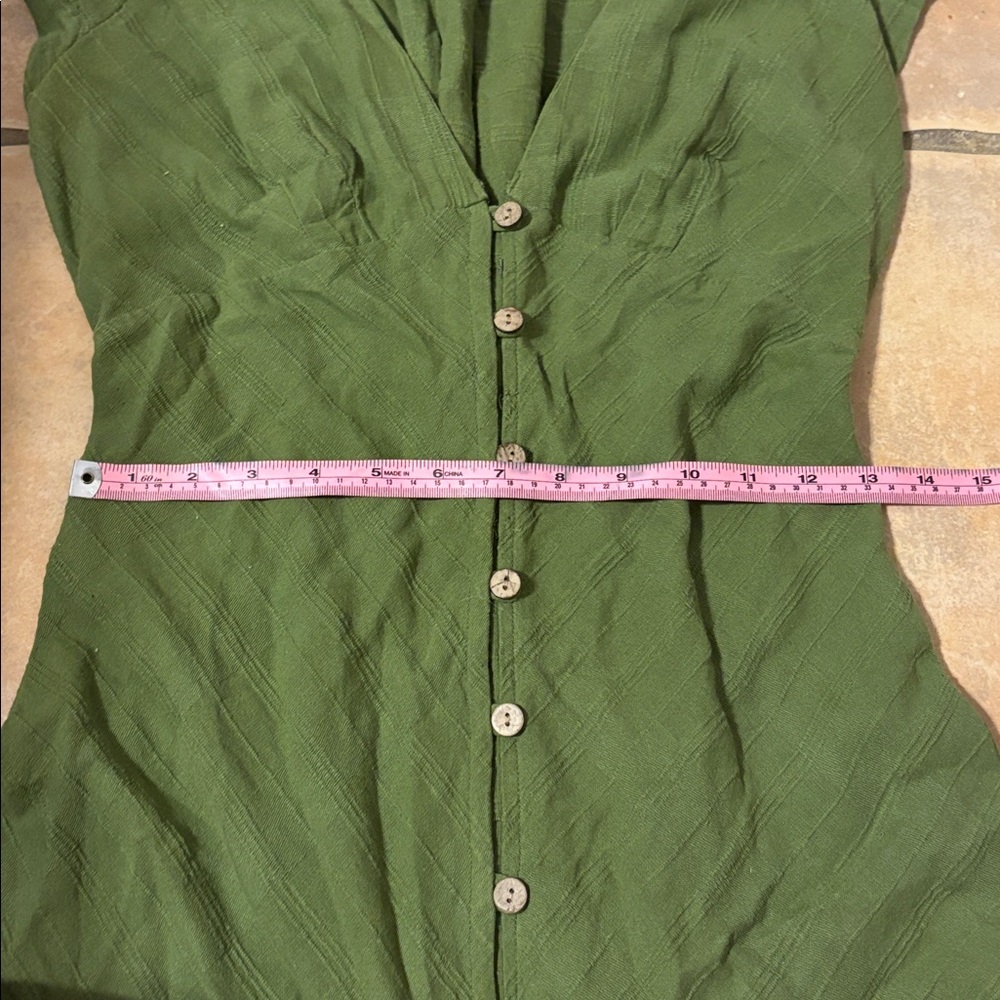 FP Movement by Free People Olive Midi Dress - Picture 5 of 6